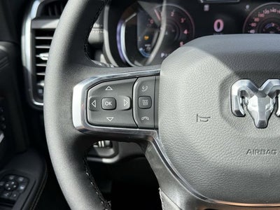 2025 RAM 2500 LARAMIE