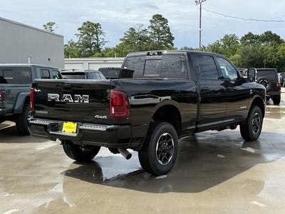 2025 RAM 2500 LARAMIE