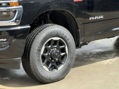 2025 RAM 2500 LARAMIE