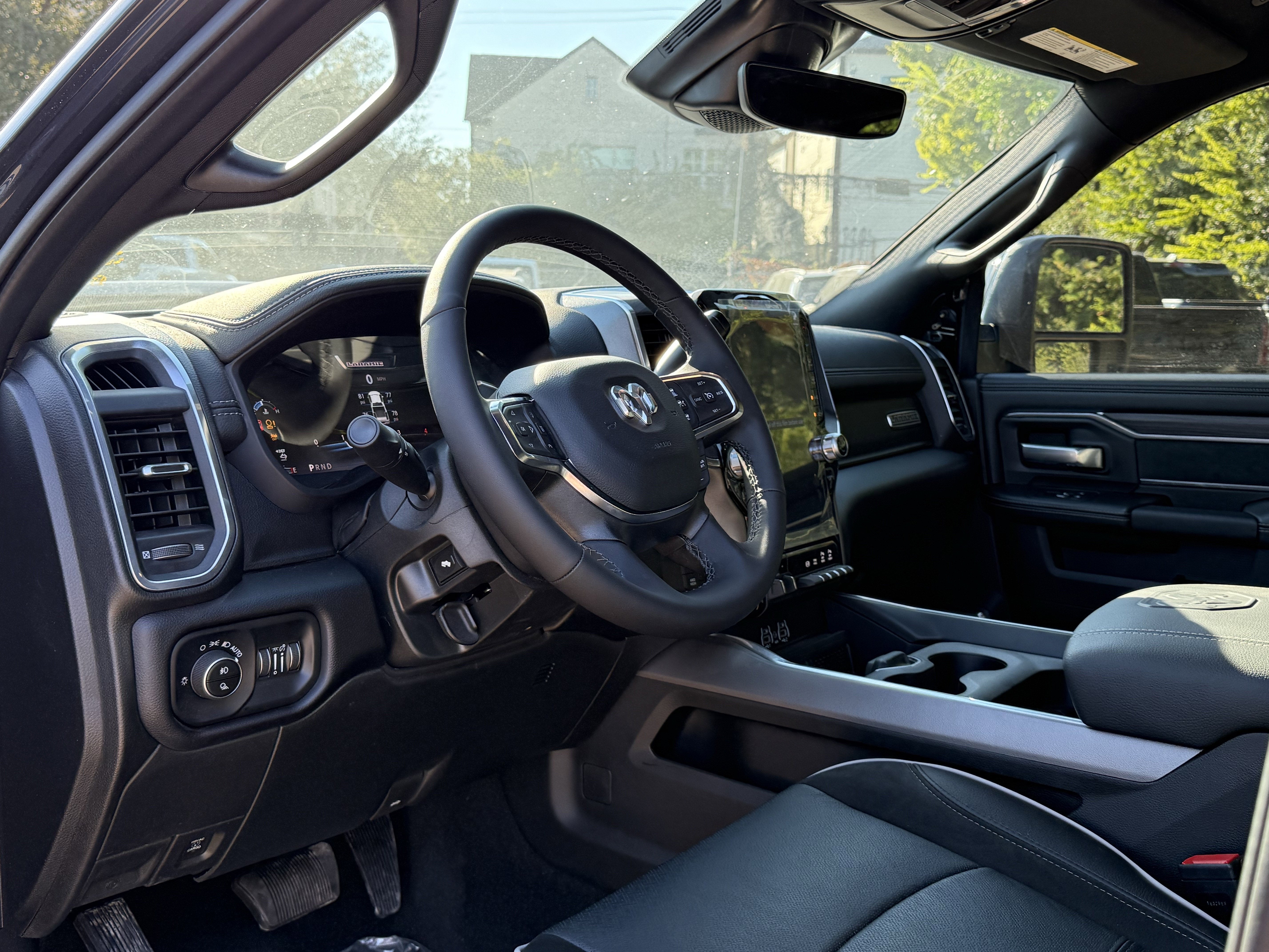 2025 RAM 2500 LARAMIE