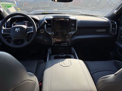 2025 RAM 2500 LARAMIE