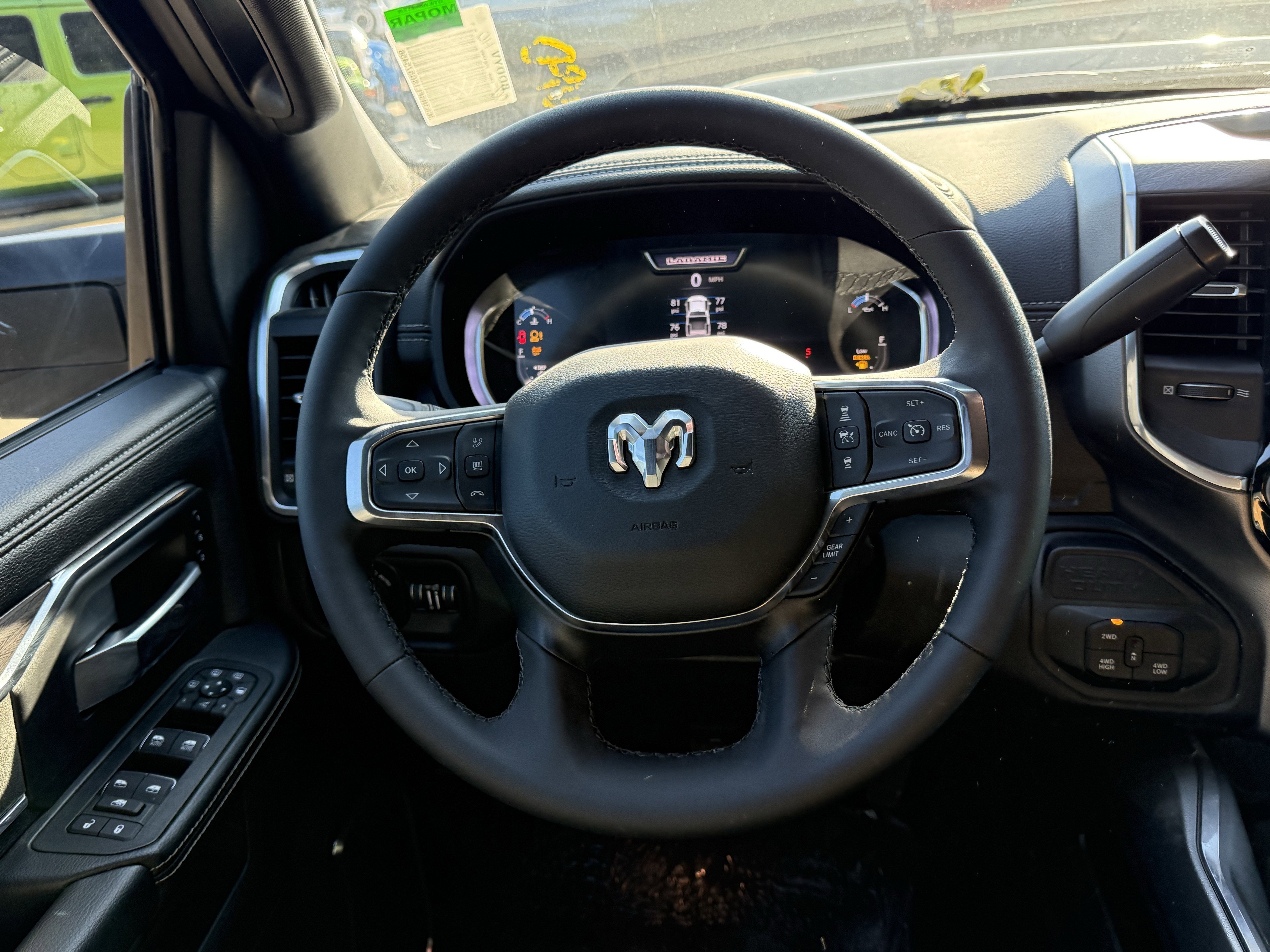 2025 RAM 2500 LARAMIE