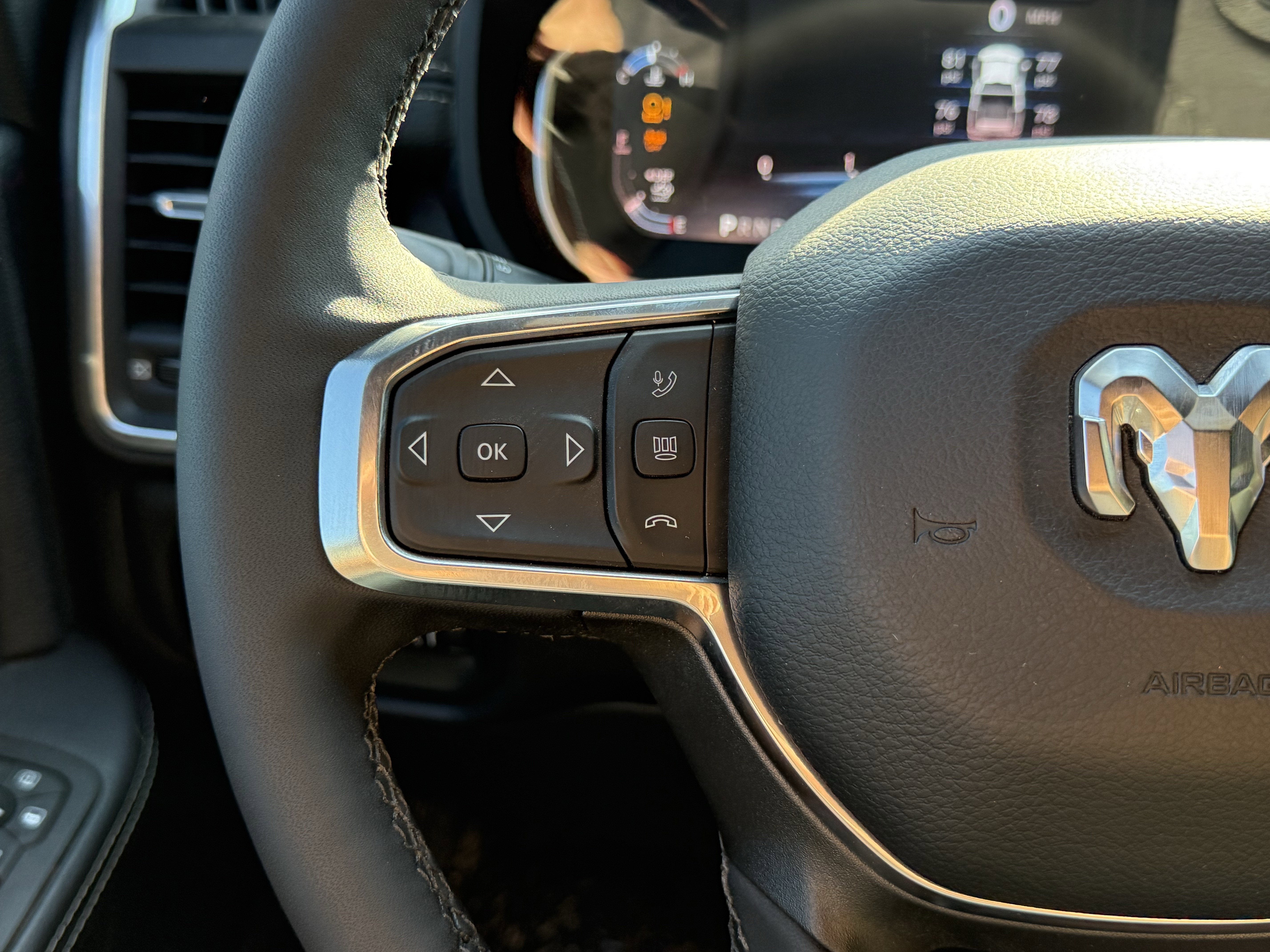 2025 RAM 2500 LARAMIE