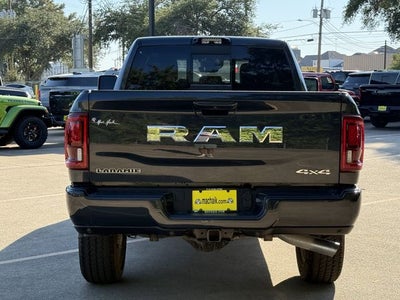 2025 RAM 2500 LARAMIE