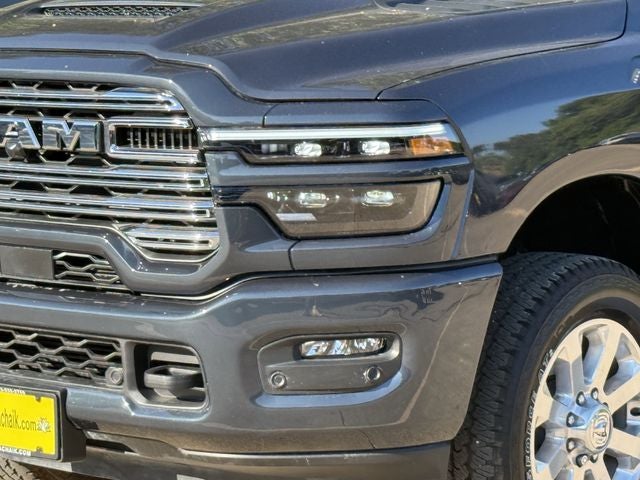 2025 RAM 2500 LARAMIE