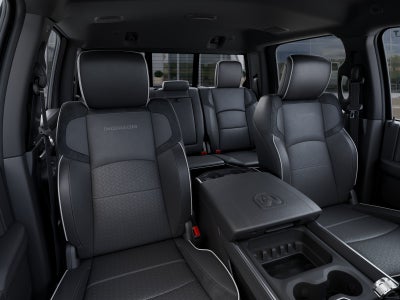 2025 RAM 2500 LARAMIE