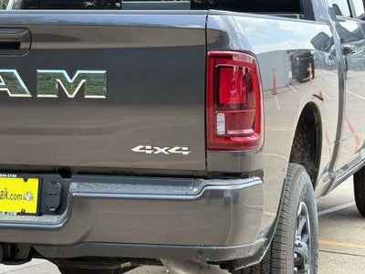 2025 RAM 2500 LARAMIE