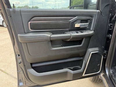 2025 RAM 2500 LARAMIE