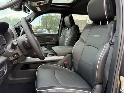 2025 RAM 2500 LARAMIE