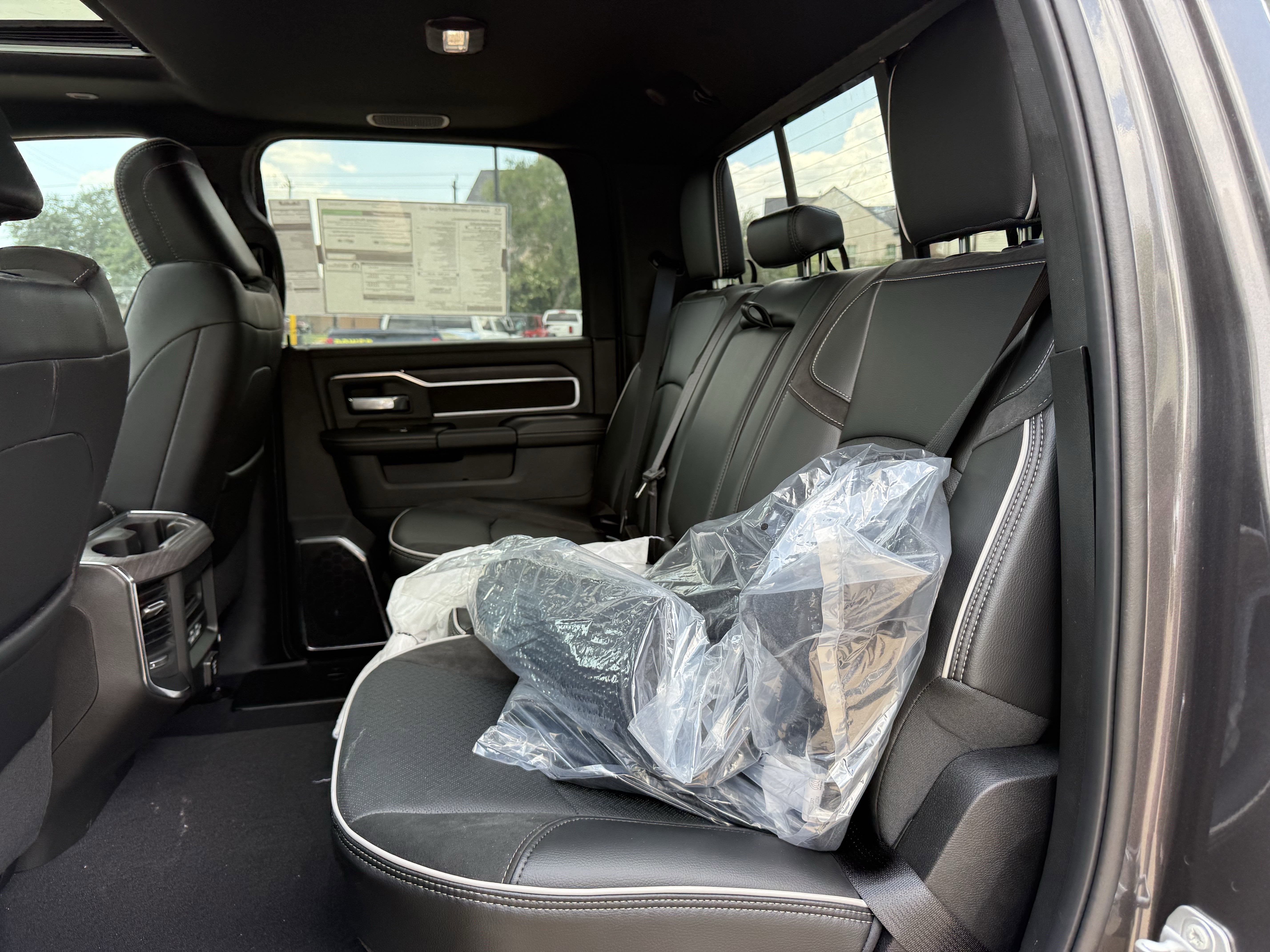 2025 RAM 2500 LARAMIE