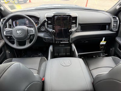 2025 RAM 2500 LARAMIE