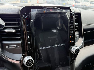 2025 RAM 2500 LARAMIE