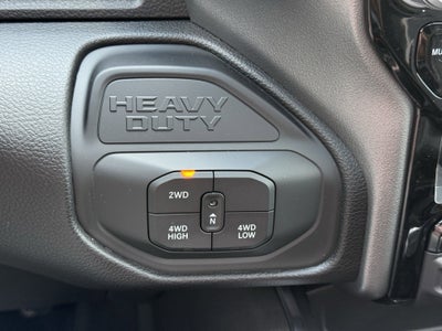 2025 RAM 2500 LARAMIE