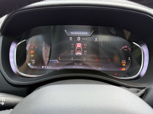 2025 RAM 2500 LARAMIE