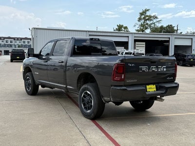 2025 RAM 2500 LARAMIE