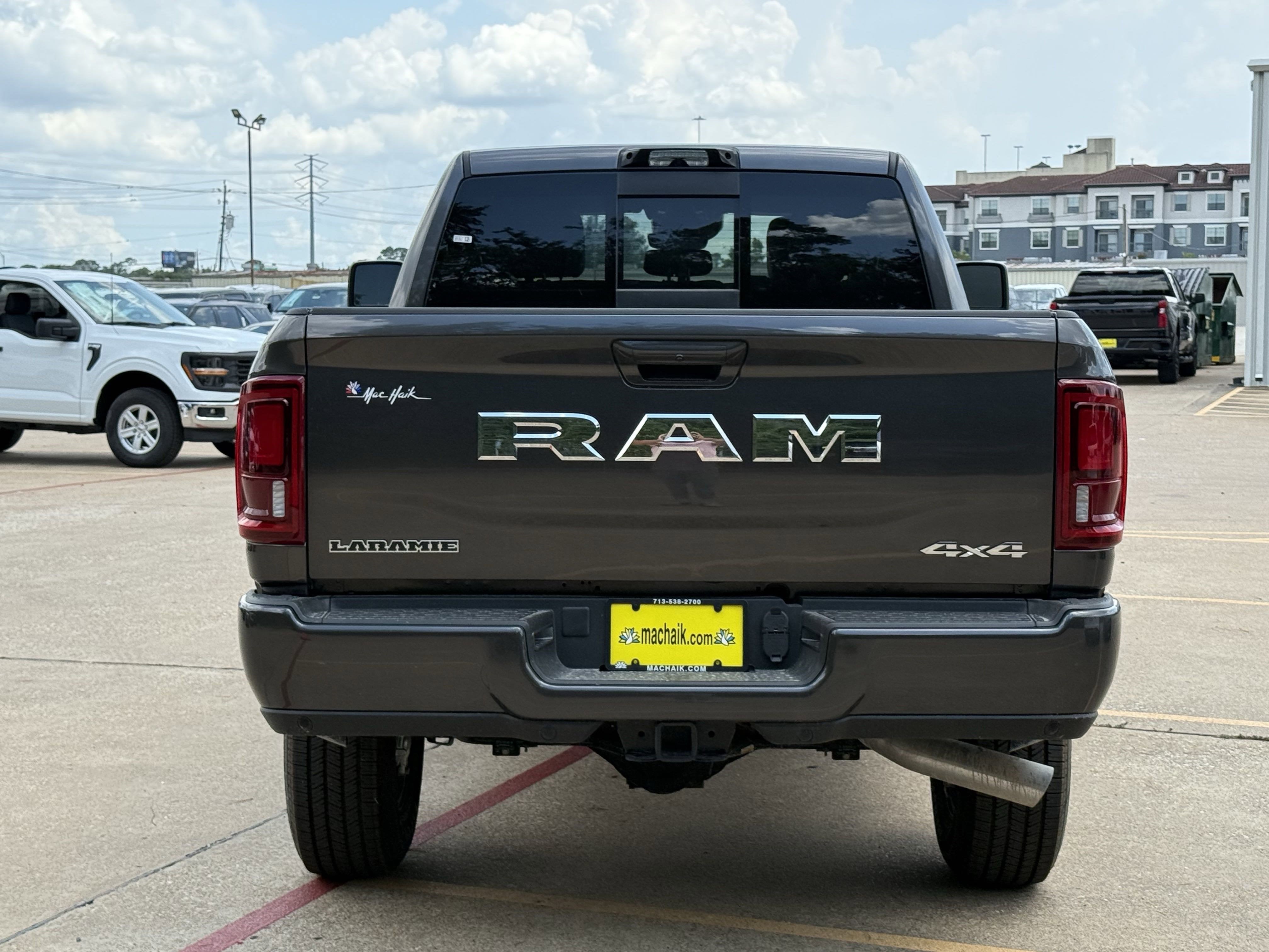 2025 RAM 2500 LARAMIE