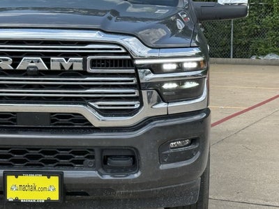 2025 RAM 2500 LARAMIE