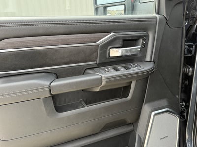 2025 RAM 2500 LARAMIE