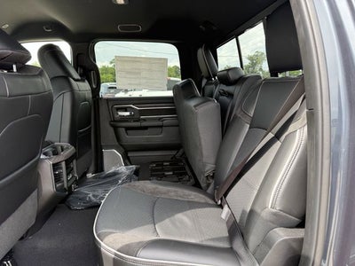 2025 RAM 2500 LARAMIE