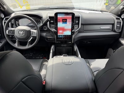 2025 RAM 2500 LARAMIE