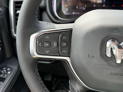 2025 RAM 2500 LARAMIE