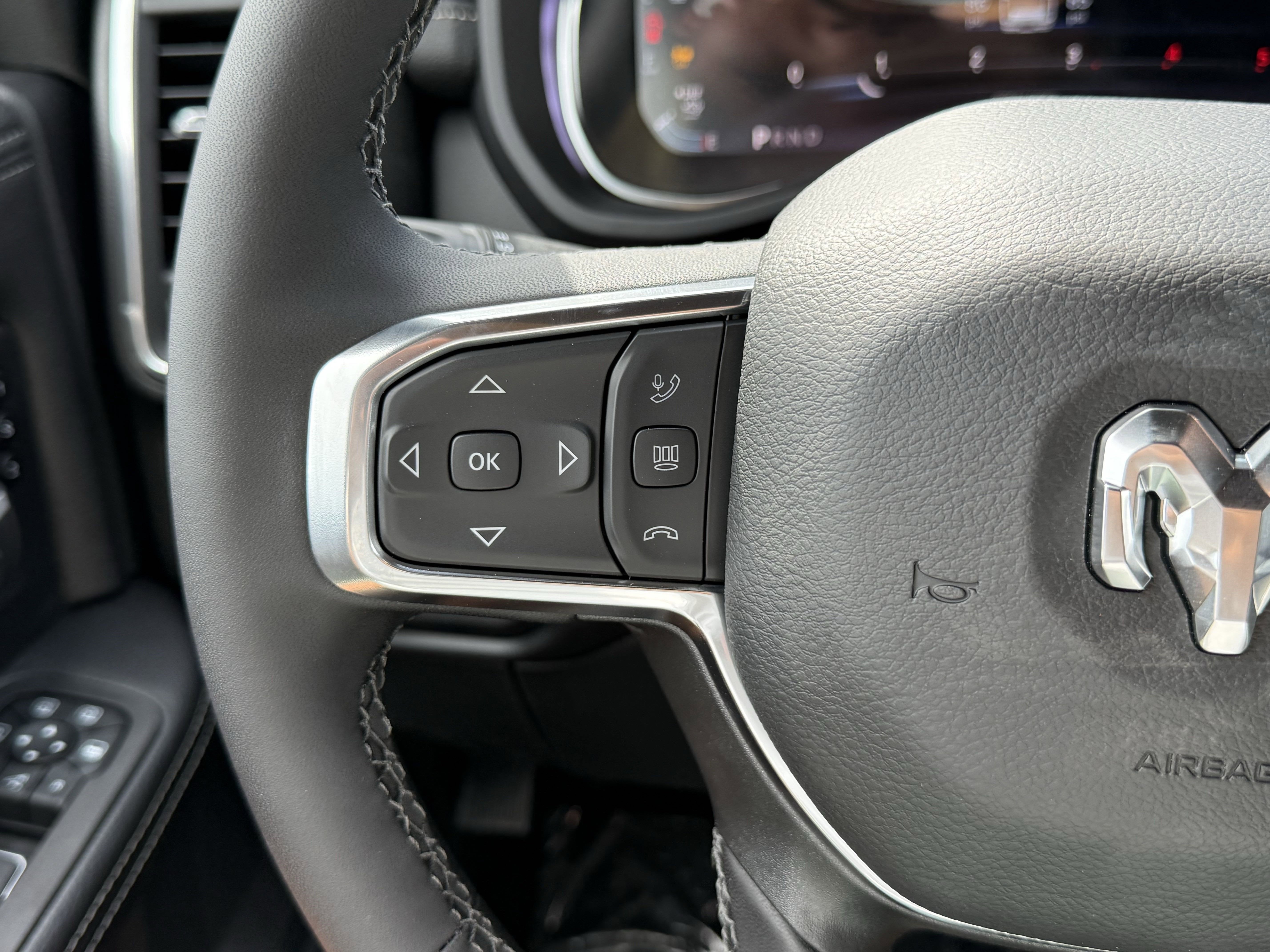 2025 RAM 2500 LARAMIE