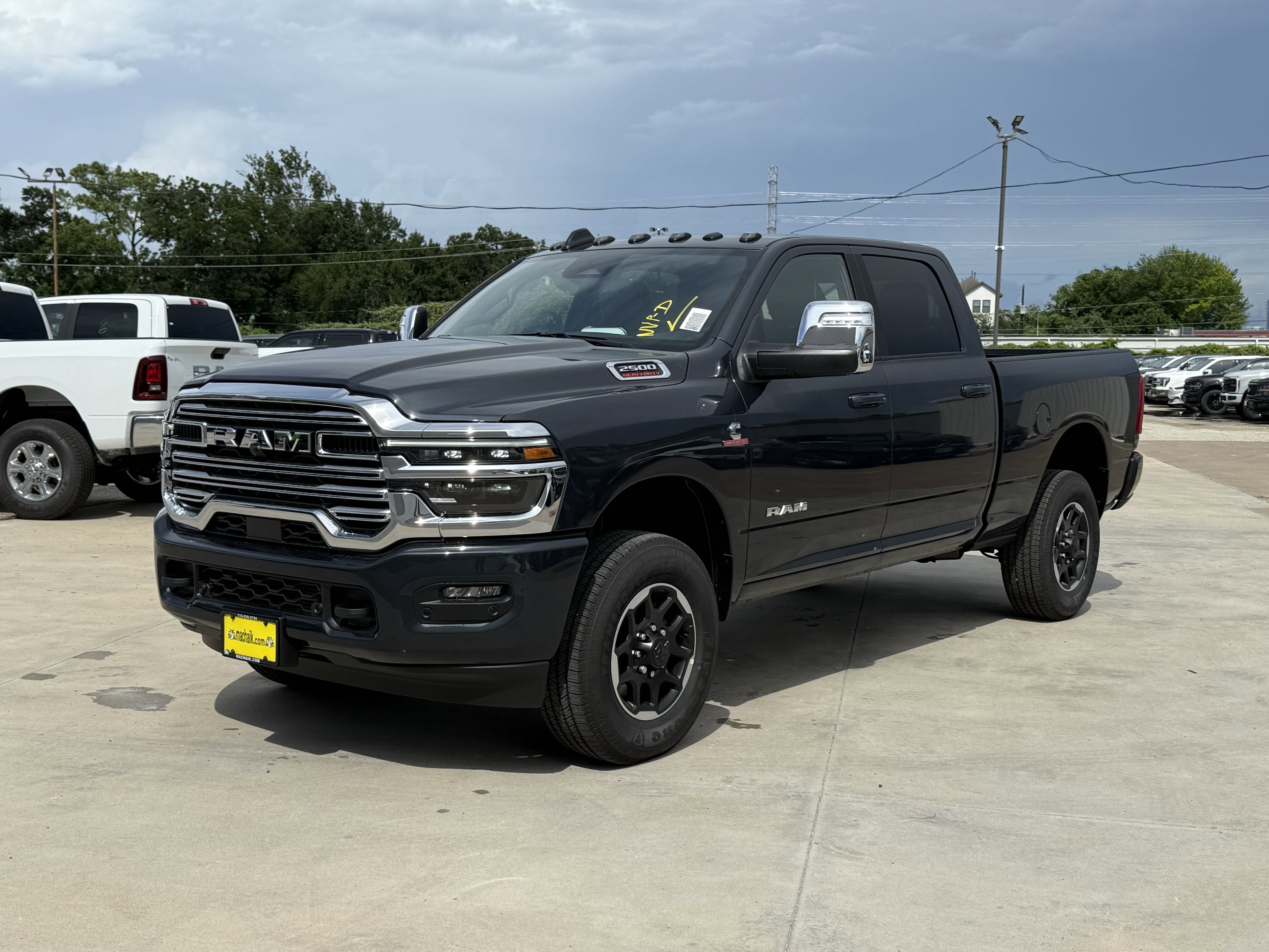 2025 RAM 2500 LARAMIE
