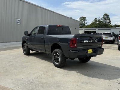 2025 RAM 2500 LARAMIE
