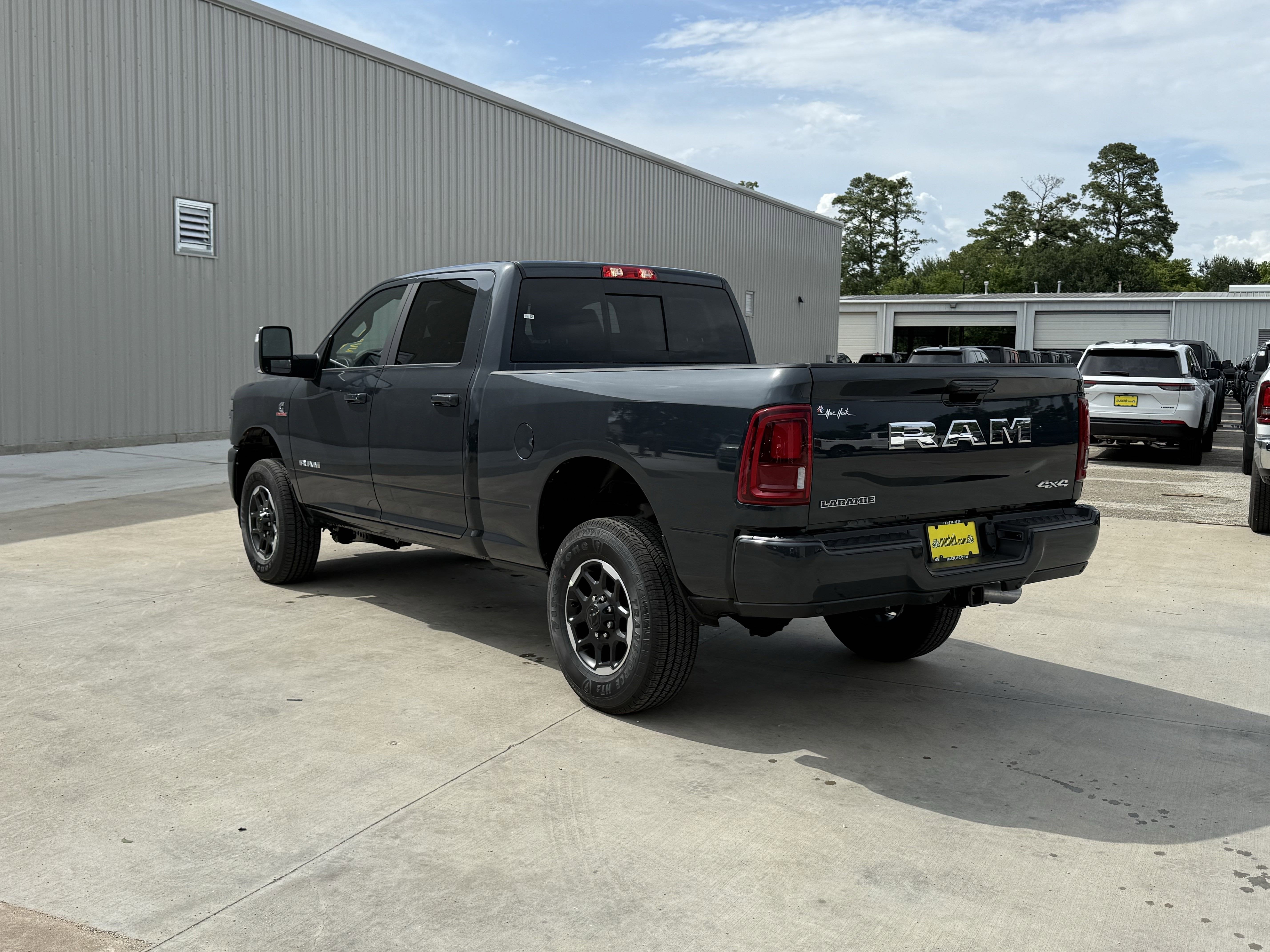 2025 RAM 2500 LARAMIE