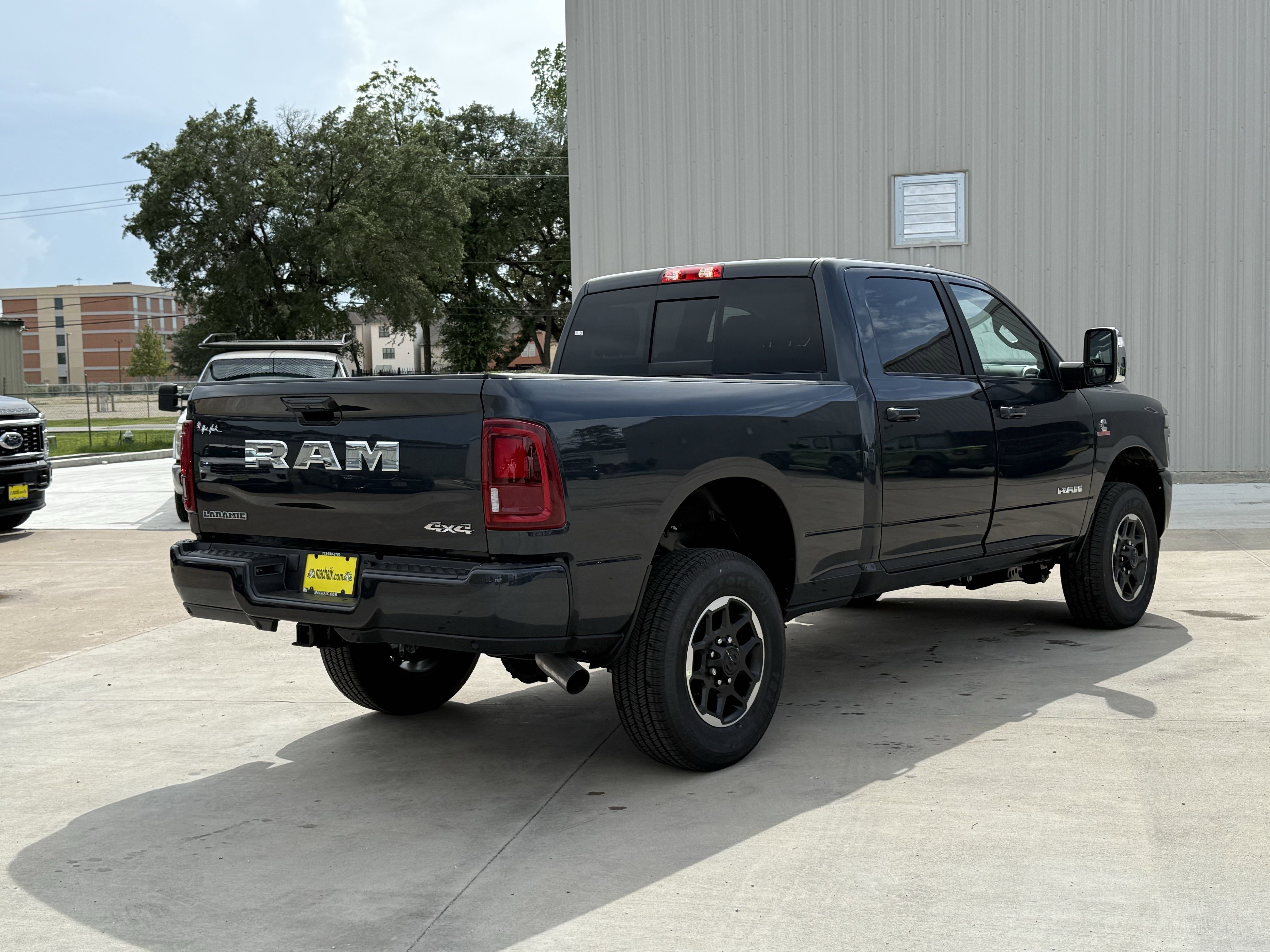 2025 RAM 2500 LARAMIE