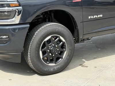 2025 RAM 2500 LARAMIE
