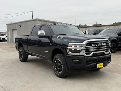 2025 RAM 2500 LARAMIE