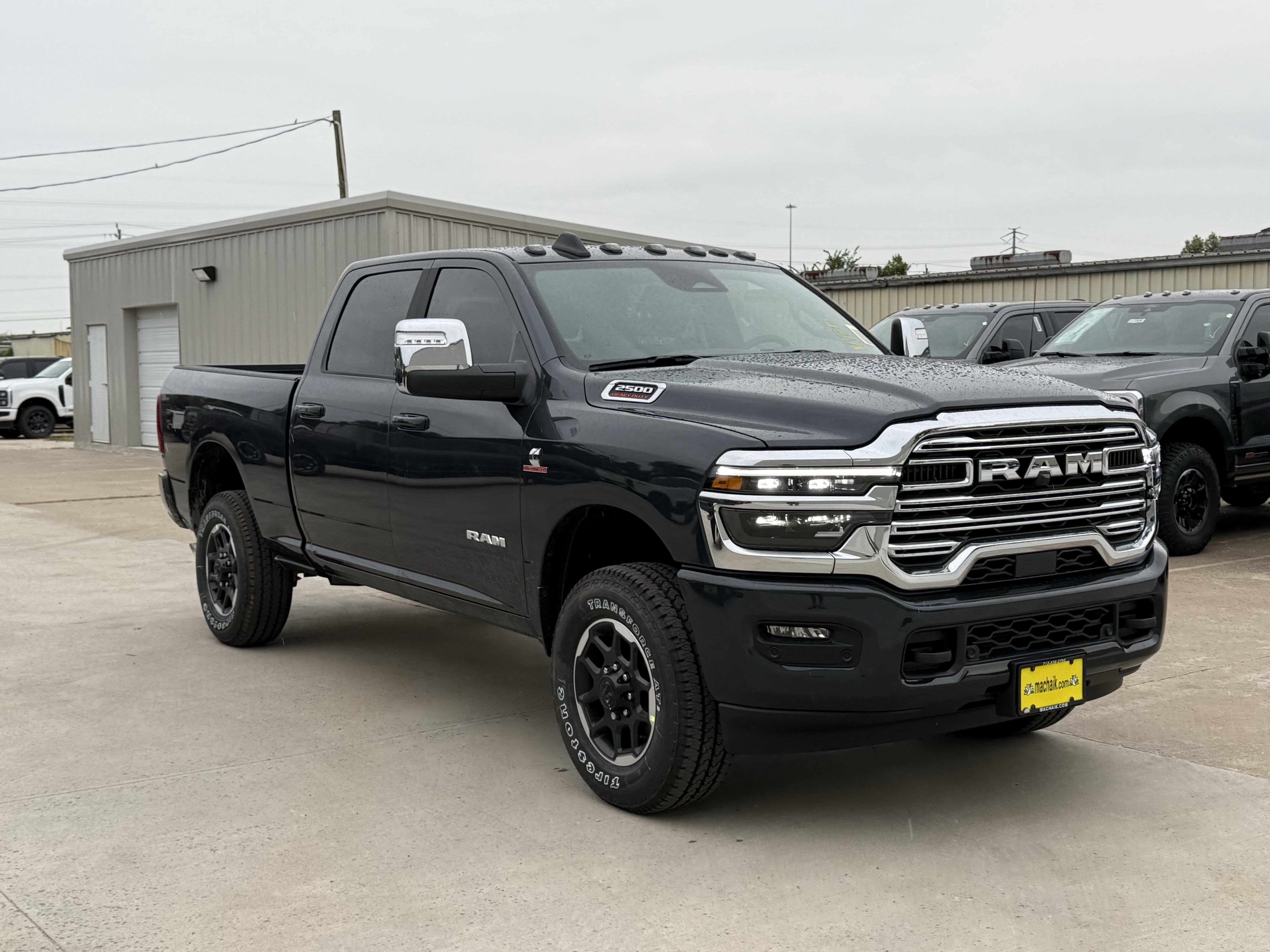 2025 RAM 2500 LARAMIE