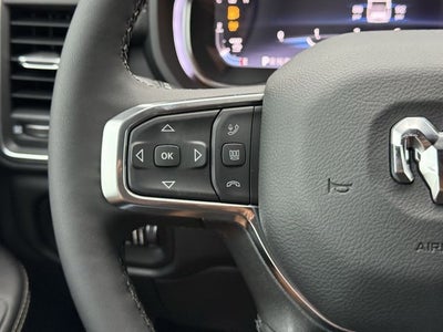 2025 RAM 2500 LARAMIE