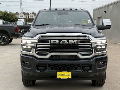 2025 RAM 2500 LARAMIE