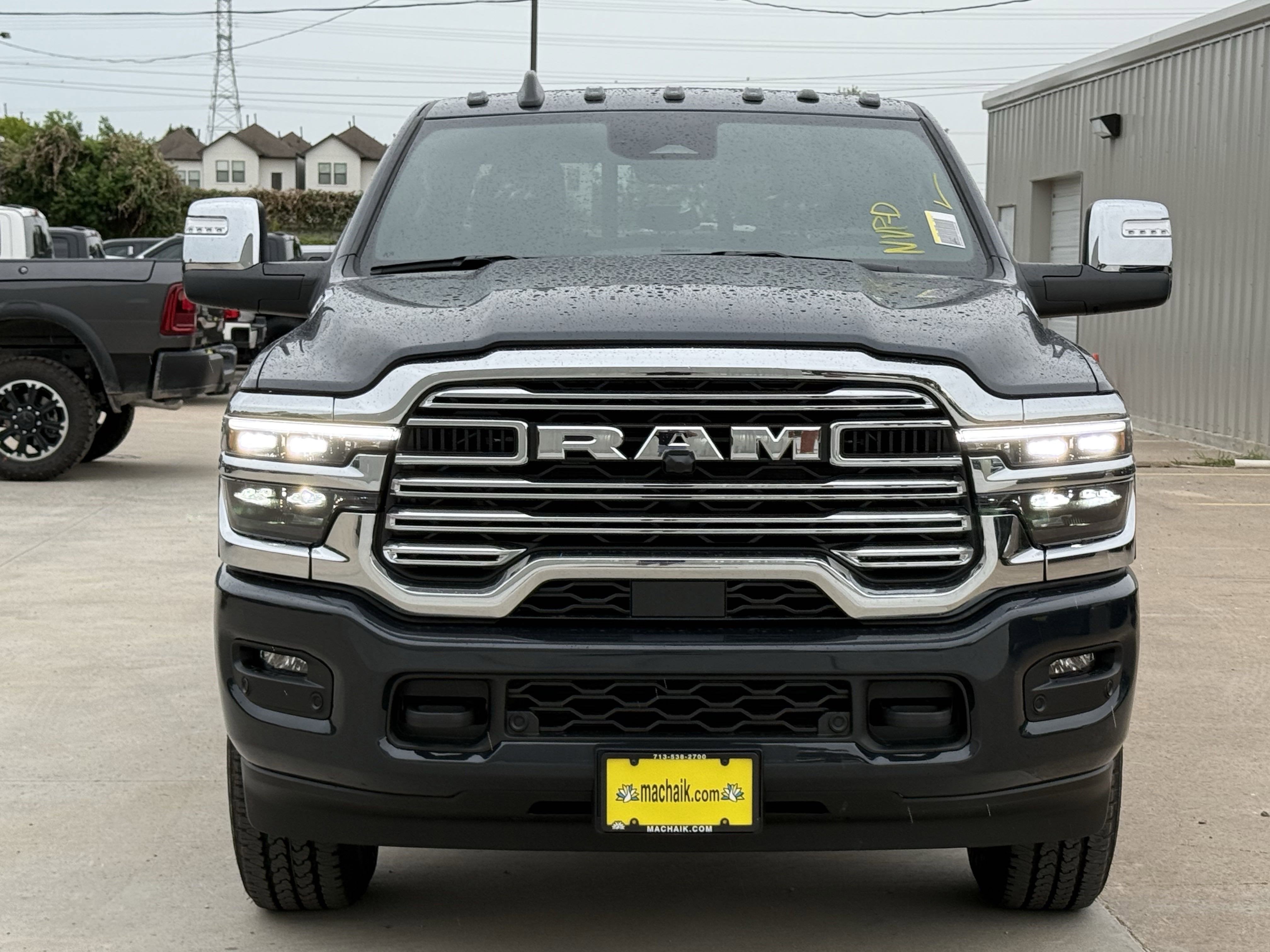 2025 RAM 2500 LARAMIE