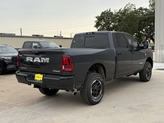 2025 RAM 2500 LARAMIE