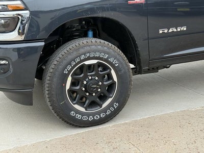 2025 RAM 2500 LARAMIE