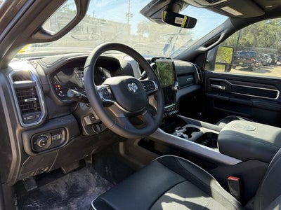 2025 RAM 2500 LARAMIE