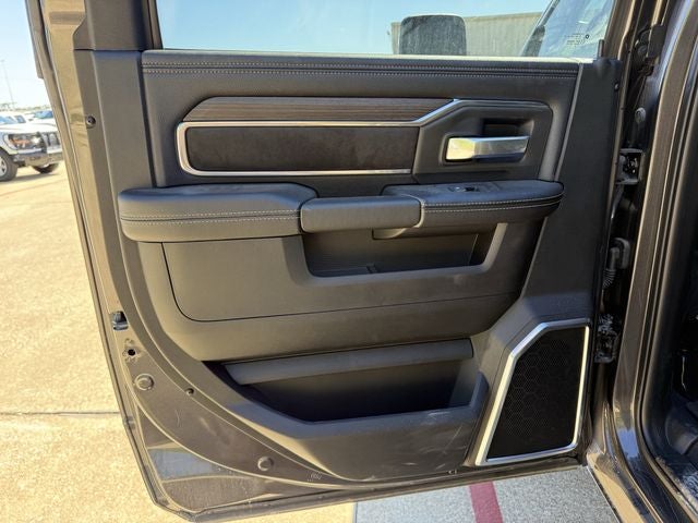 2025 RAM 2500 LARAMIE