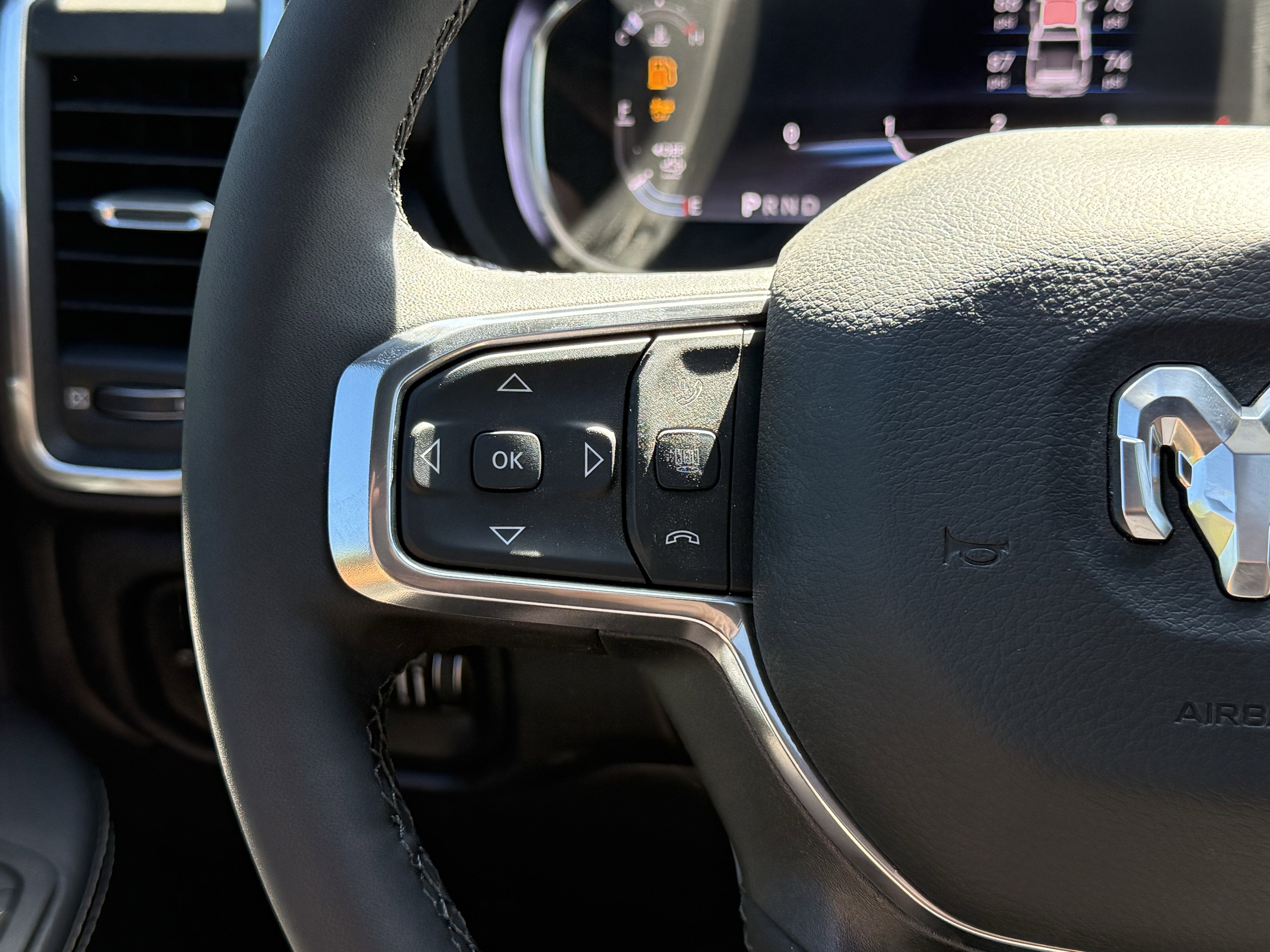 2025 RAM 2500 LARAMIE