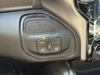 2025 RAM 2500 LARAMIE