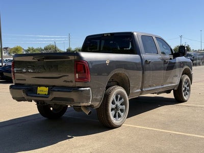 2025 RAM 2500 LARAMIE