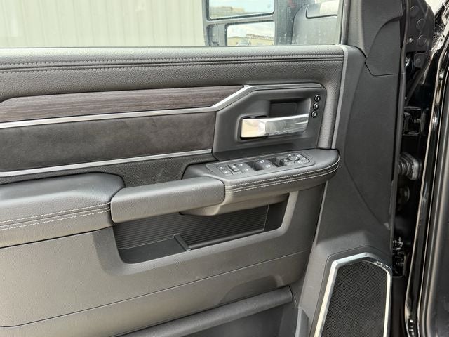 2025 RAM 2500 LARAMIE