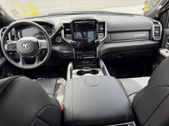 2025 RAM 2500 LARAMIE