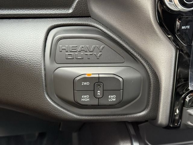 2025 RAM 2500 LARAMIE