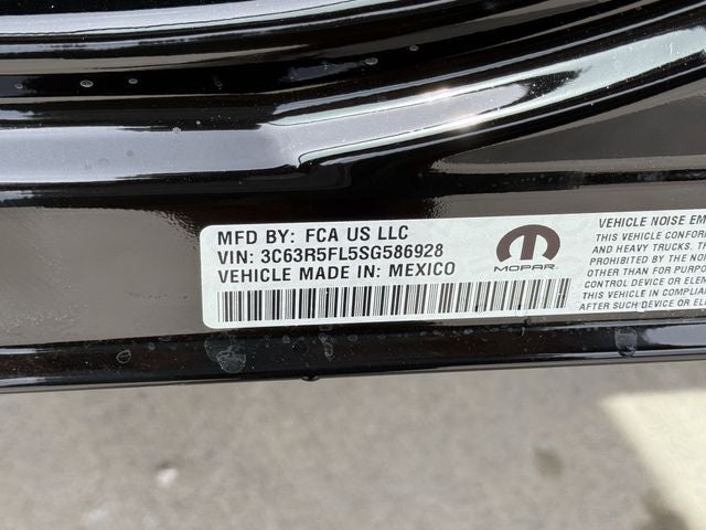 2025 RAM 2500 LARAMIE