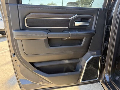 2025 RAM 2500 LARAMIE