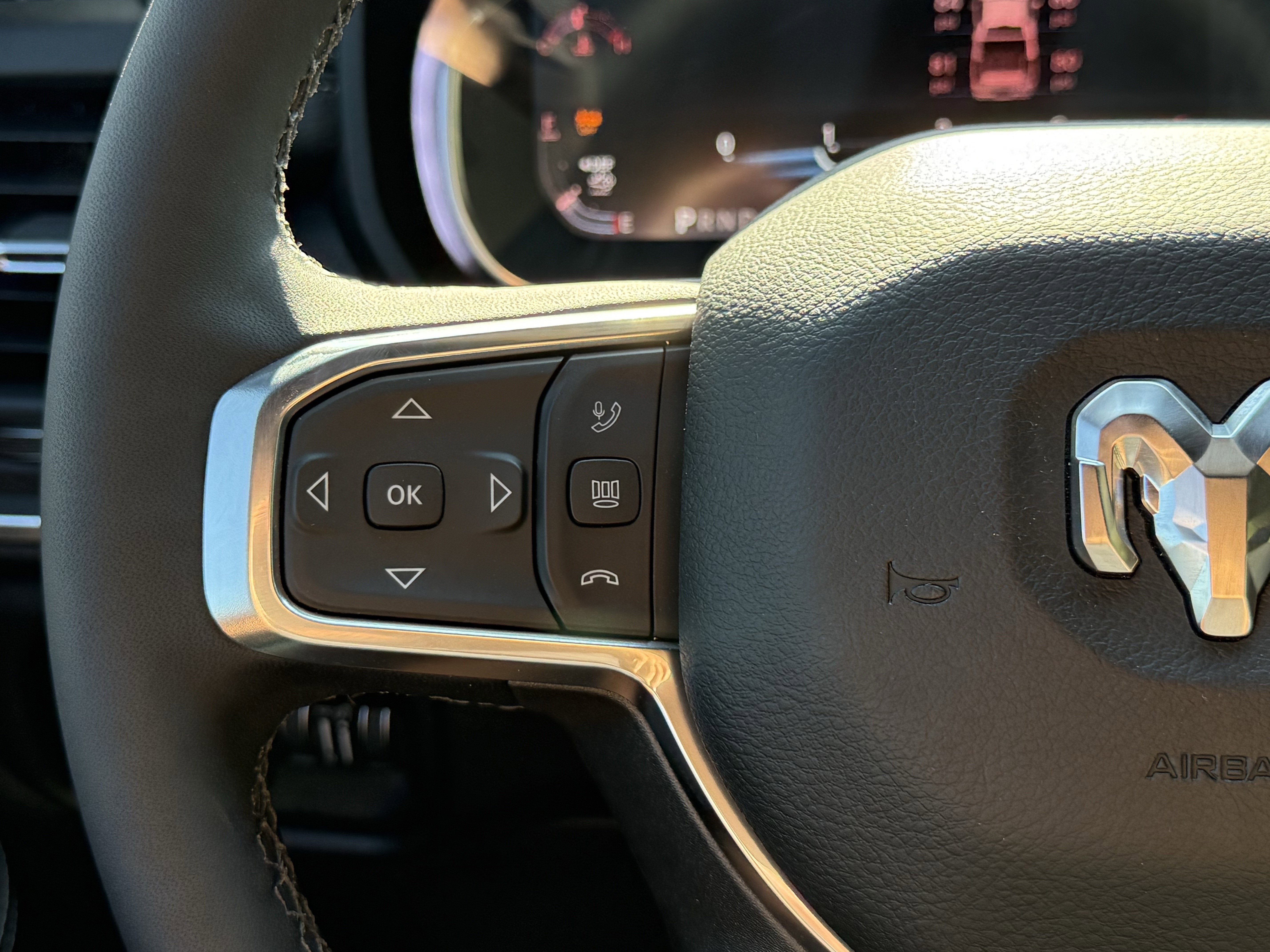 2025 RAM 2500 LARAMIE