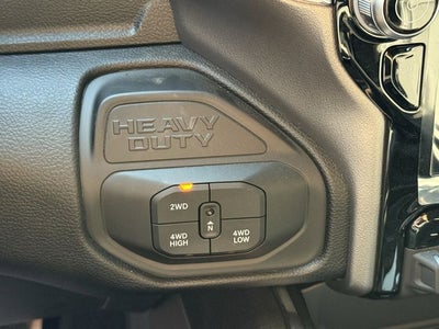 2025 RAM 2500 LARAMIE